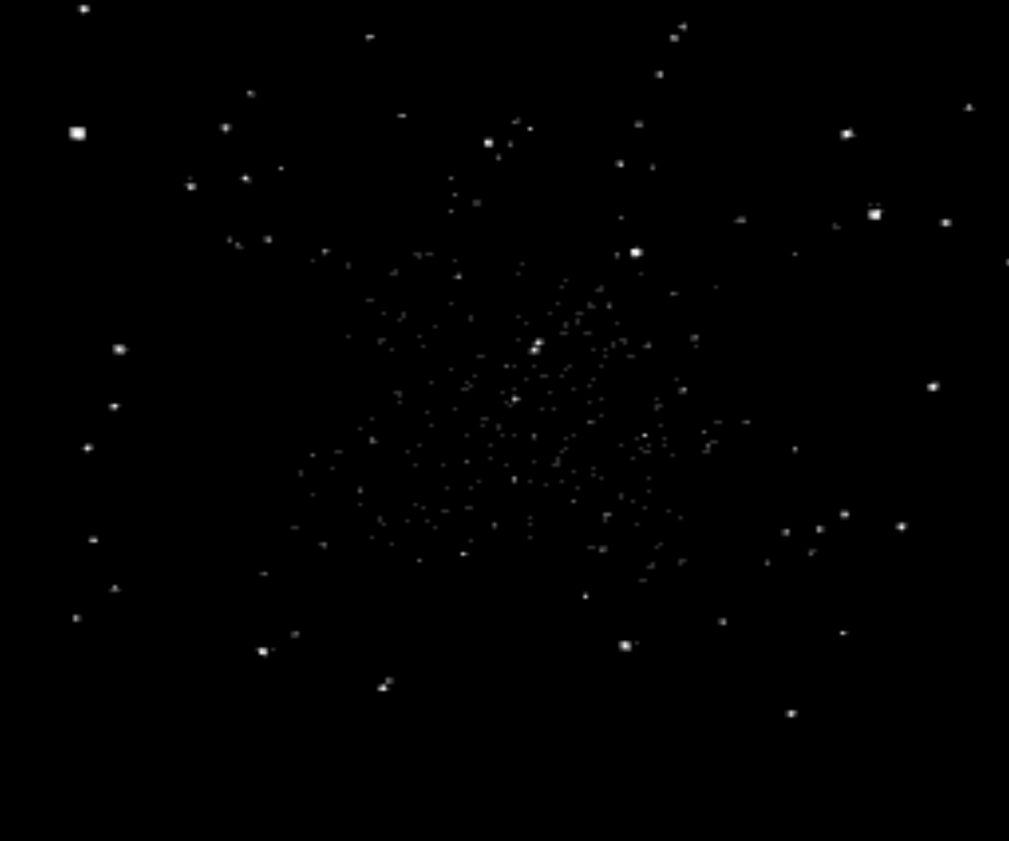 Stars Background